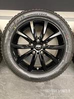 16” Toyota Auris velgen + winterbanden DEMO 5x114.3 TPMS, Gebruikt, 16 inch, Banden en Velgen, Personenwagen