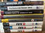 8 PS3 games, Online, Ophalen of Verzenden, Zo goed als nieuw, Sport