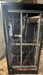 Full size serverkast voor rack servers, Computers en Software, Ophalen, Gebruikt, Onbekend
