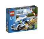Lego City - 4436 - Patrouillewagen, Ophalen of Verzenden, Gebruikt, Complete set, Lego