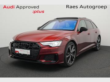 Audi A6 Avant PHEV A6 Avant PHEV 50 TFSI e Q Bus. Ed. S line beschikbaar voor biedingen