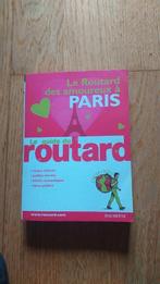 Le Routard des amoureux à Paris, Livres, Guides touristiques, Comme neuf, Autres marques, Brochure, Enlèvement ou Envoi