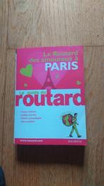 Le Routard des amoureux à Paris, Comme neuf, Autres marques, Brochure, Enlèvement ou Envoi