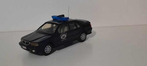 1/43 Lancia Dedra BAA Police anti-criminalité politie, Hobby & Loisirs créatifs, Voitures miniatures | 1:43, Utilisé, Voiture