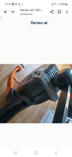 Rameur, Enlèvement, Rameur