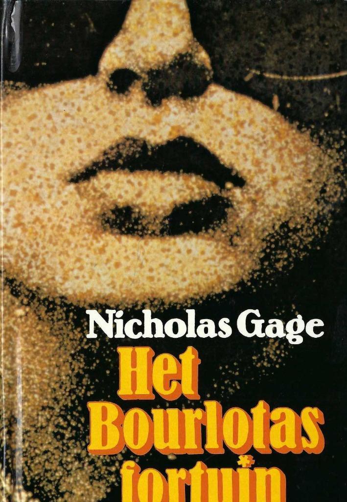 Het Bourlotas fortuin - Nicholas Gage, Livres, Romans, Neuf, Belgique, Enlèvement ou Envoi
