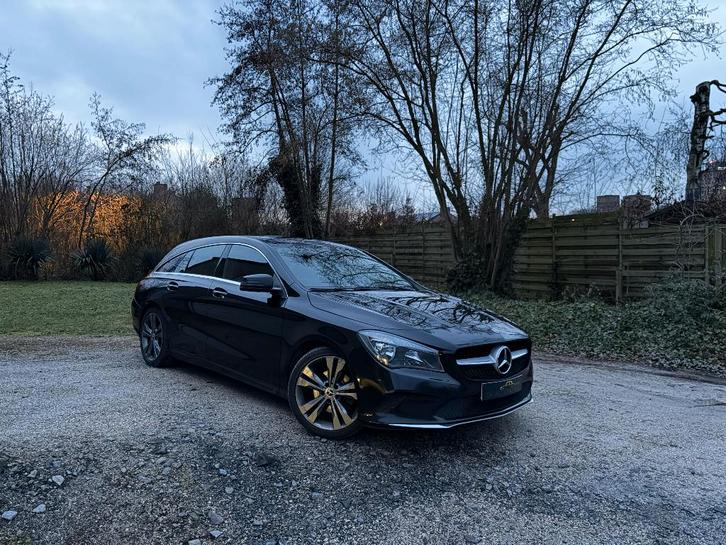 MERCEDES CLA 200D SHOOTING BRAKE | AUTOMATIQUE | NAVI, Autos, Mercedes-Benz, Entreprise, Achat, CLA, ABS, Caméra de recul, Airbags