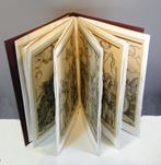 oude gravures * processie *  De triomf van het geloof, Antiek en Kunst, Ophalen of Verzenden