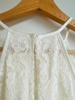 Trouwjurk (maat 36), Kleding | Dames, Ophalen of Verzenden, Zo goed als nieuw, Wit, Trouwjurk