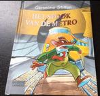 Het spook van de metro (geronimo stilton), Ophalen, Zo goed als nieuw