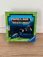 Minecraft Builders & Biomes, Hobby en Vrije tijd, Ophalen, Nieuw, Ravensburger