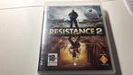 Resistance 2 - Playstation 3(p1), Games en Spelcomputers, Games | Sony PlayStation 3, Online, Vanaf 18 jaar, Shooter, 2 spelers
