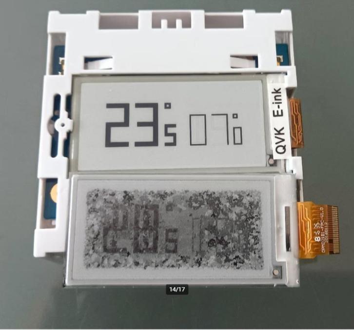 vsmart vaillant , slimme thermostaat nieuw scherm, Bricolage & Construction, Thermostats, Neuf, Thermostat intelligent, Enlèvement ou Envoi