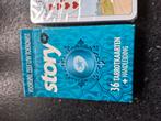 Nieuwe Tarotkaarten Story Lenormand Nederlands met uitleg, Ophalen of Verzenden, Nieuw, Speelkaart(en)