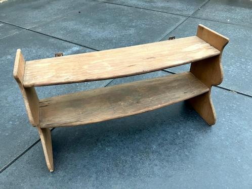 Kleine handgemaakte wandplank, Huis en Inrichting, Woonaccessoires | Wandplanken en Boekenplanken, Gebruikt, Ophalen