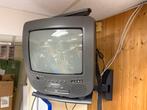 Kleuren tv met muurbeugel, Audio, Tv en Foto, Ophalen