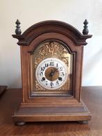 Horloge de table Grunder, Antiquités & Art, Antiquités | Horloges, Enlèvement ou Envoi