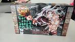 Demon slayer Manga 1-23, Boeken, Complete serie of reeks, Ophalen of Verzenden, Zo goed als nieuw, Japan (Manga)