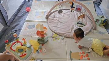 Lionelo Willow XL Playpen beschikbaar voor biedingen