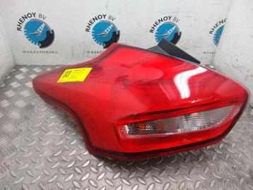 FORD FOCUS ST Line [L_TAILLIGHT] 2018 beschikbaar voor biedingen