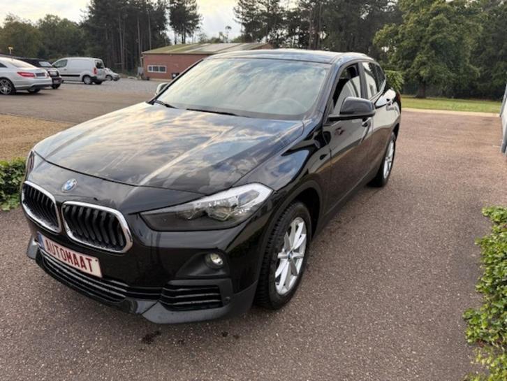 BMW X 2 SDRIVE 1.5   3/2019 TOPSTAAT GARANTIE, Auto's, BMW, Bedrijf, X2, ABS, Airbags, Airconditioning, Bluetooth, Bochtverlichting