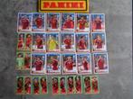 PANINI voetbal stickers EURO 2016   EK  20X STICKERS  ****, Verzenden