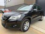 Volkswagen tiguan - 2.0 tdi - 4x4 - met veel opties!, Auto's, Volkswagen, Leder, Bedrijf, Diesel, Vierwielaandrijving