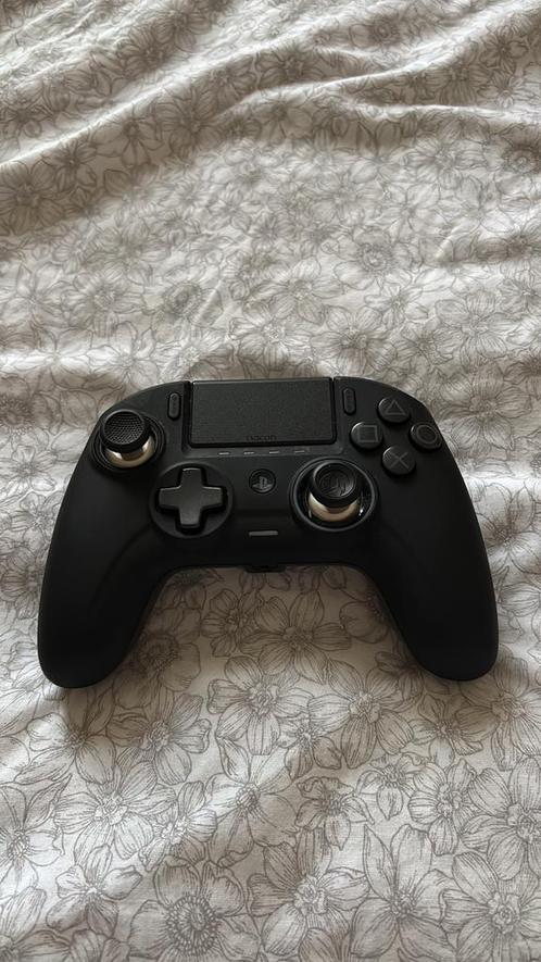 Manette Nacon Revolution Unlimited Pro – Excellent état, Games en Spelcomputers, Spelcomputers | Sony Consoles | Accessoires, Zo goed als nieuw