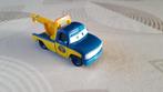 Cars auto "Race Tow Truck Tim", Kinderen en Baby's, Speelgoed |Speelgoedvoertuigen, Ophalen of Verzenden, Zo goed als nieuw