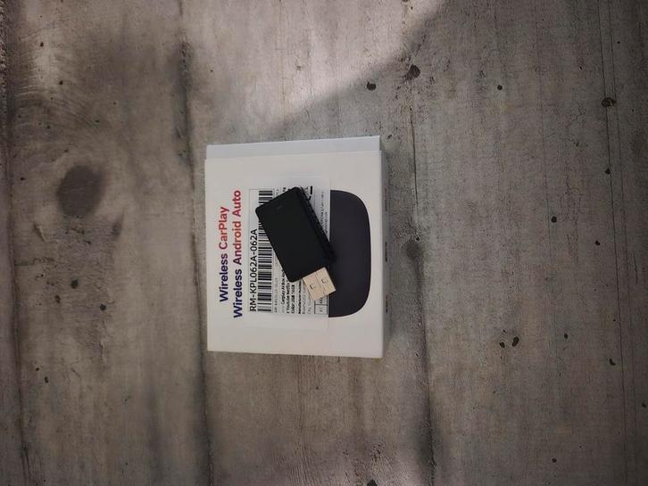 Usb CarPlay AndroidAuto, Autos : Divers, Autoradios, Neuf, Enlèvement ou Envoi