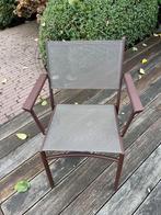 Tuinset tafel met twee zetels, Tuin en Terras, Eettafel, Aluminium, Zo goed als nieuw, Tuinset