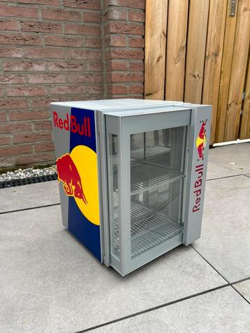 Red Bull mini koelkast - topstaat beschikbaar voor biedingen