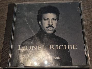 Lionel Richie - Back to front  beschikbaar voor biedingen