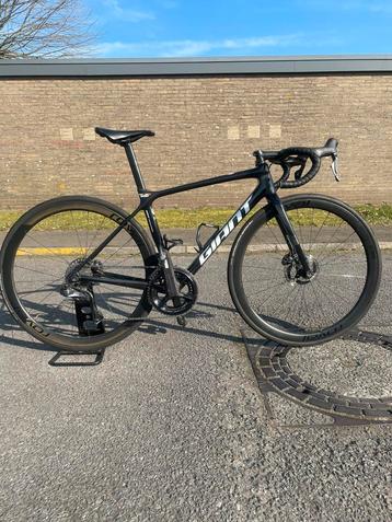 Giant tcr advanced 0, Enlèvement, Comme neuf, Giant