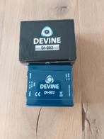 Boîtier DI Devine 002, Enlèvement