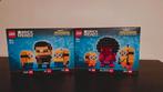Lego brickheadz Minions 40420 en 40421, Kinderen en Baby's, Speelgoed | Duplo en Lego, Ophalen of Verzenden, Nieuw, Lego