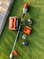 Stihl fsa90 R, Tuin en Terras, Grastrimmers, Ophalen, Zo goed als nieuw