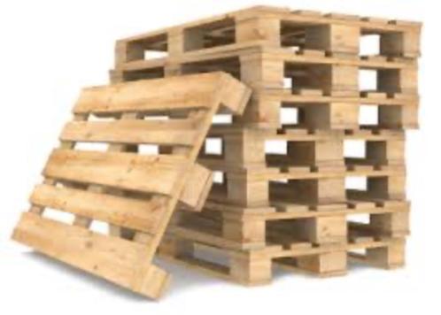 EUROPAL 80/120 CM, Zakelijke goederen, Stock en Retail | Verpakking en Verzending, Ophalen of Verzenden
