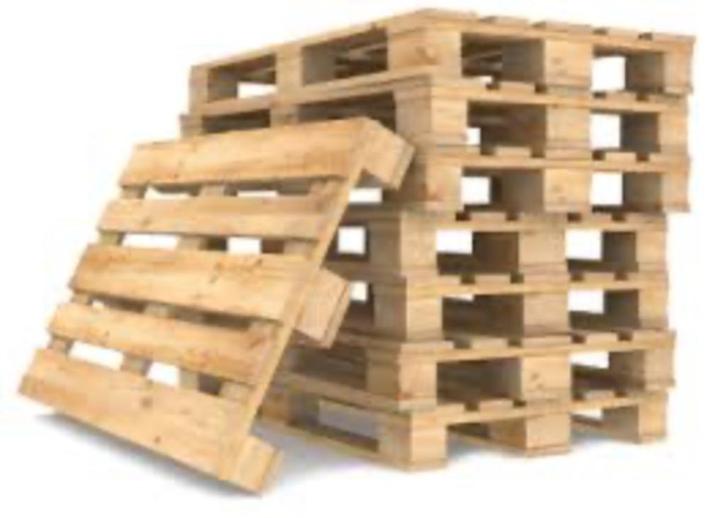 EUROPAL 80/120 CM, Zakelijke goederen, Stock en Retail | Verpakking en Verzending, Ophalen of Verzenden