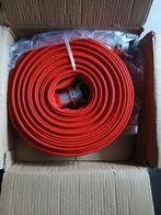 Water brandslangen DSP koppeling, Ophalen