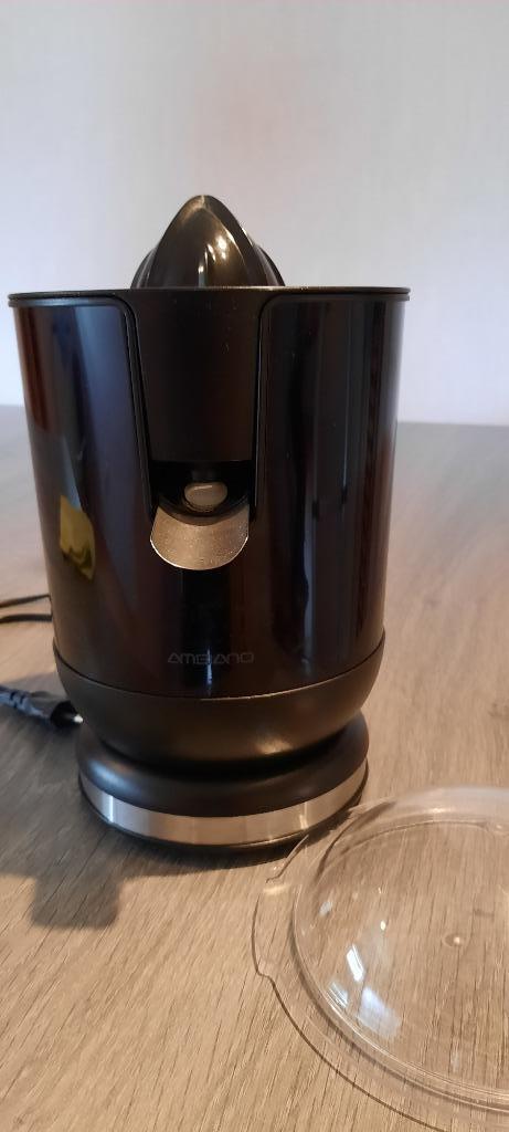 Appelsienpers Ambiano, Elektronische apparatuur, Juicers, Zo goed als nieuw, Sapcentrifuge, Elektrisch, Ophalen of Verzenden