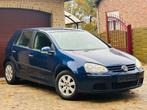 Volkswagen Golf 5 1.4 Benzine Blanco gekeurd voor verkoop!!!, Auto's, Blauw, Bedrijf, Handgeschakeld, Euro 4