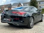 Mercedes CLA180 * AutoMaat * Benzine, Auto's, 4 cilinders, Leder en Stof, Zwart, Bedrijf