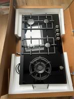 Gaskookplaat Siemens Nieuw!, Elektronische apparatuur, Kookplaten, 5 kookzones of meer, Zo goed als nieuw, Inbouw, Ophalen