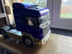 Tamiya truck scania, Hobby en Vrije tijd, Schaal 1:14, Zo goed als nieuw, Auto onroad, RTR (Ready to Run)