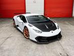 Lamborghini Huracan LP 610-4/AKRAPOVIC/CARBONPACK/FULL HISTO, Auto's, Lamborghini, Automaat, Gebruikt, 5204 cc, Electronic Stability Program (ESP)