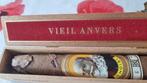 Vieil Anvers-Oud Antwerpen, Verzamelen, Rookartikelen, Aanstekers en Luciferdoosjes, Ophalen of Verzenden, Zo goed als nieuw