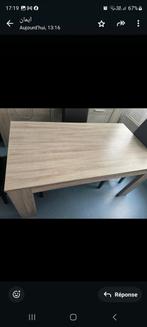 Table, Maison & Meubles, Mobilier complet, Enlèvement