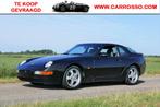 Porsche 968 Te koop gevraagd, Autos, Porsche, Achat, Entreprise, Carnet d'entretien, Essence