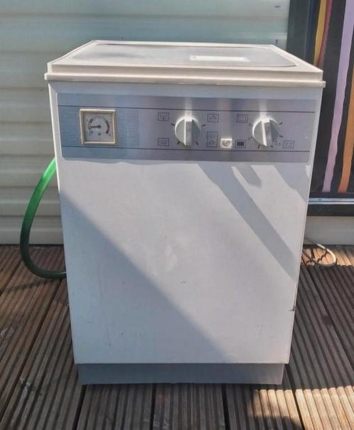 Machine à laver rétro WM 66, Electroménager, Lave-linge, Utilisé, Enlèvement